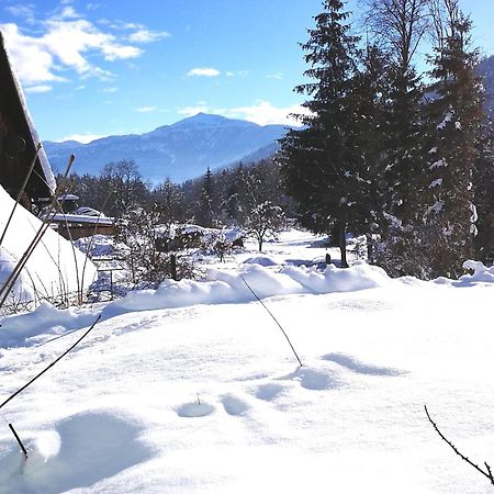 Haus Branol Lägenhet Hermagor-Pressegger See Exteriör bild
