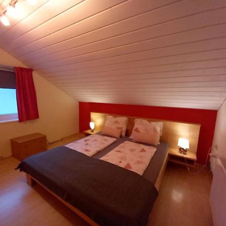 Haus Branol Lägenhet Hermagor-Pressegger See Exteriör bild