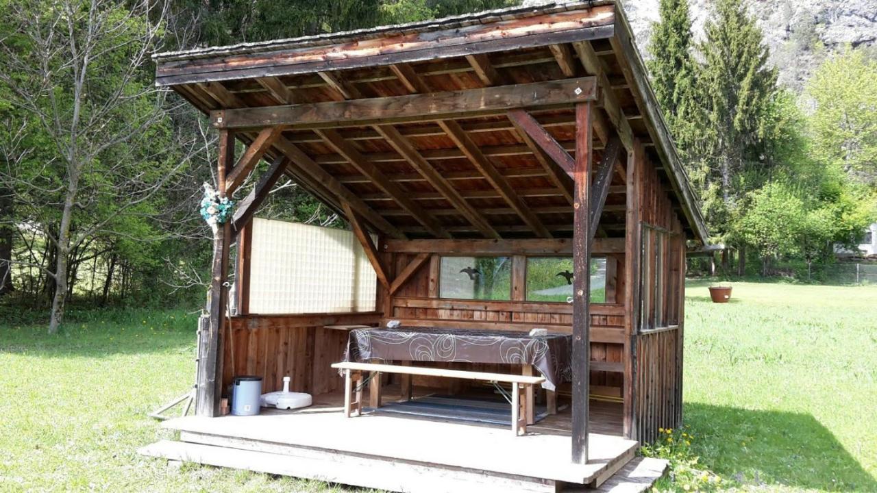Haus Branol Lägenhet Hermagor-Pressegger See Exteriör bild