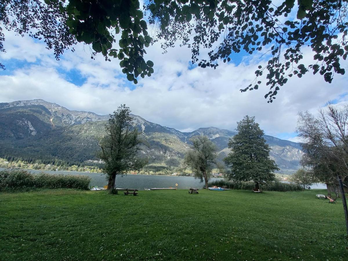 Haus Branol Lägenhet Hermagor-Pressegger See Exteriör bild