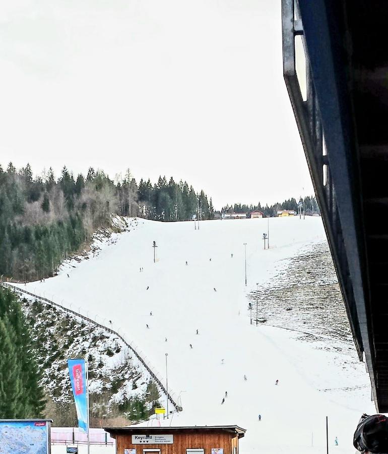 Haus Branol Lägenhet Hermagor-Pressegger See Exteriör bild