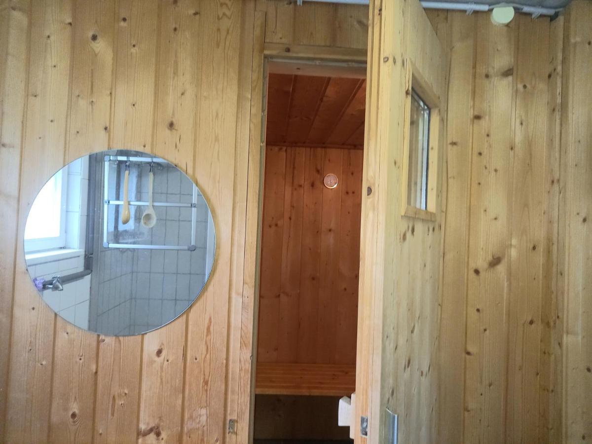 Haus Branol Lägenhet Hermagor-Pressegger See Exteriör bild