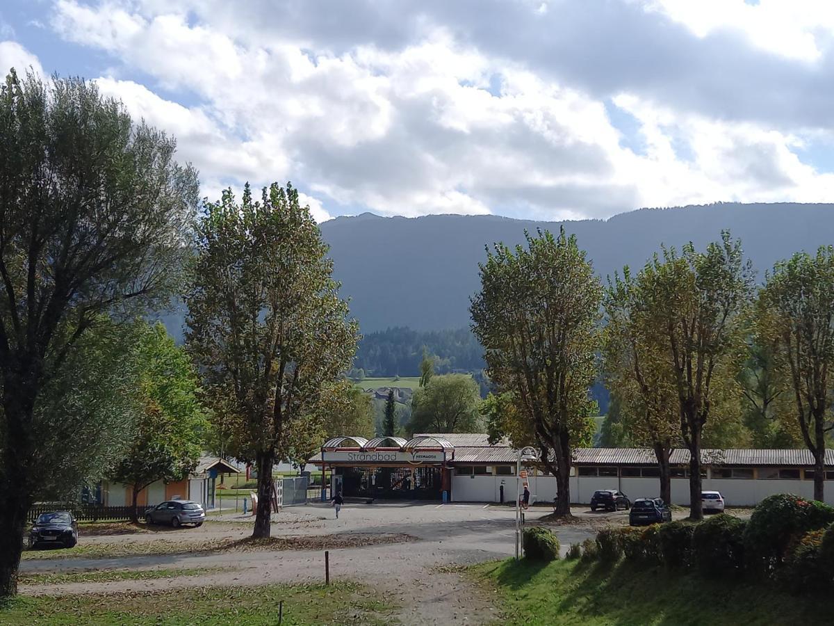 Haus Branol Lägenhet Hermagor-Pressegger See Exteriör bild