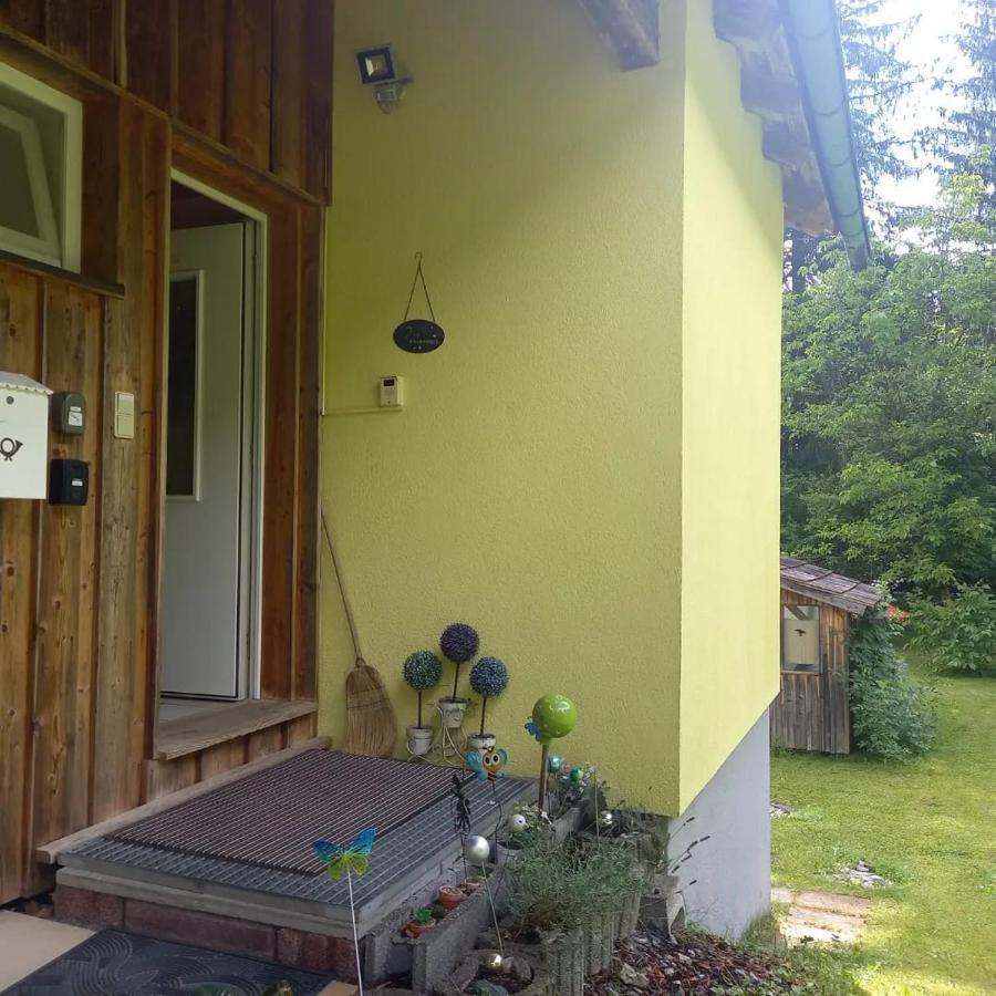 Haus Branol Lägenhet Hermagor-Pressegger See Exteriör bild